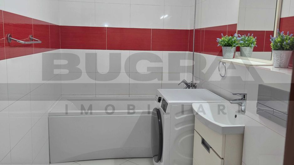 Apartament de 2 camere, 47mp, parcare, zona Elite - Poză 7