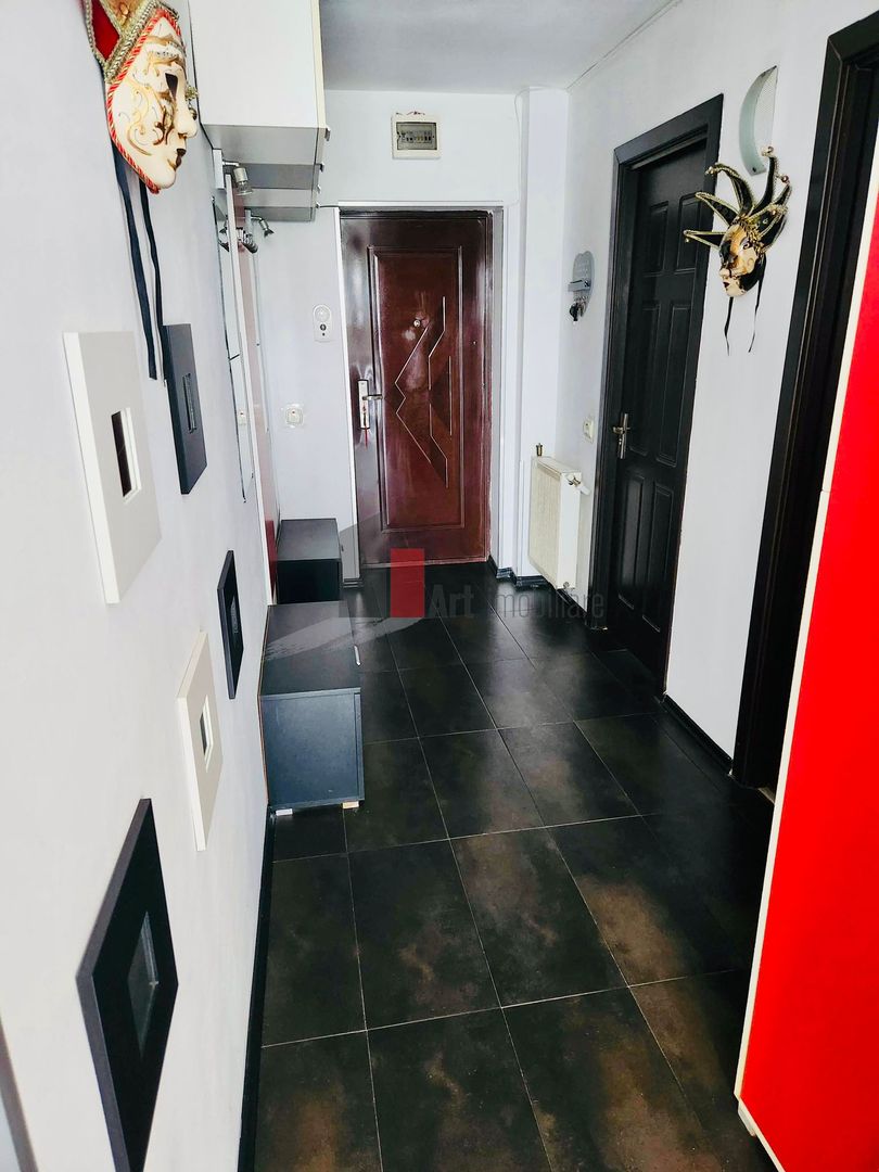 Apartament 2 camere Prel. Ghencea/Valea Oltului cu centrala proprie si garaj - Poză 5