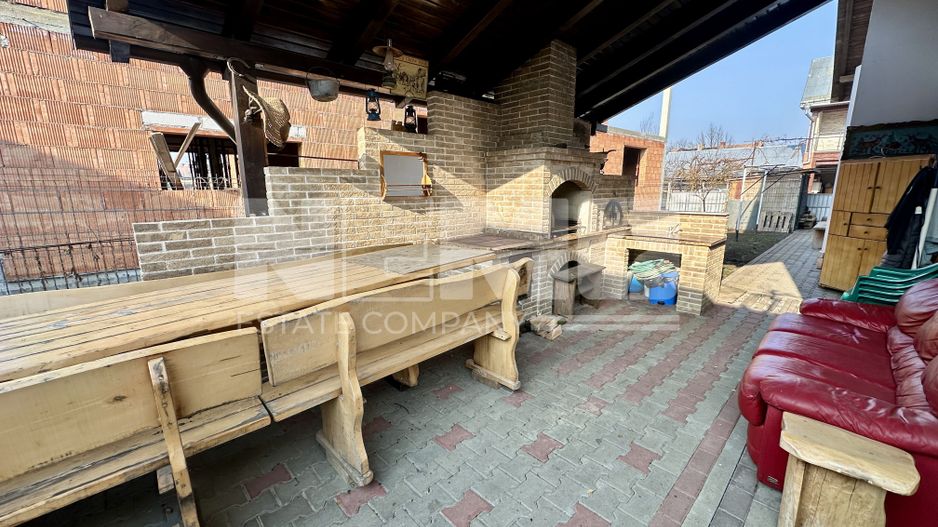 Casă 4 dormitoare | 230 MP | Central | Mobilată & Utilată | 280.000 € - Poză 21