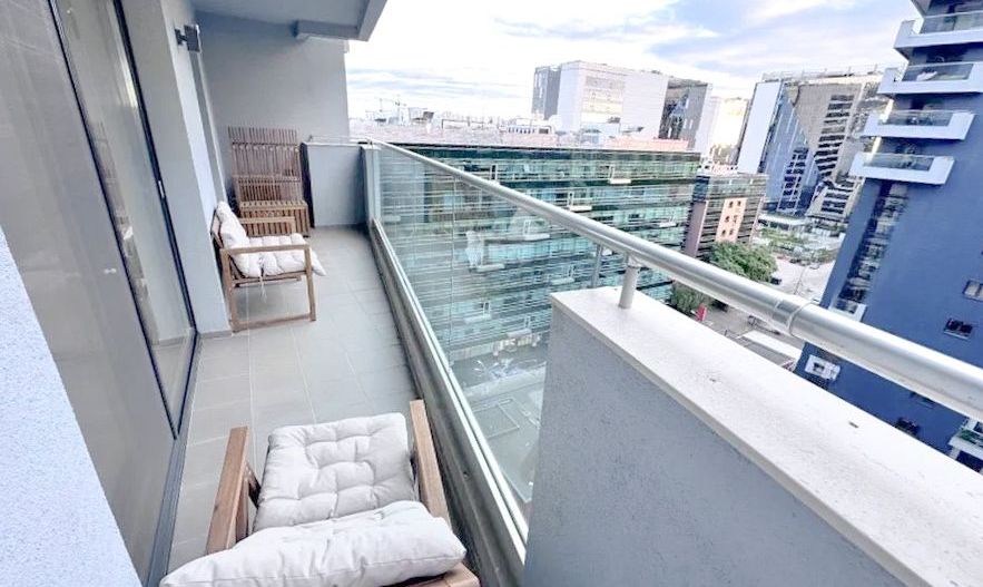 For Rent I Spacious 2-Room Apartment | 2 Bathrooms | Panoramic View - Poză 3