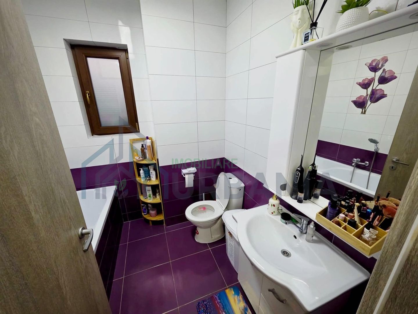 Apartament cu o cameră în Valea Adâncă, parter, 34 mp, loc de parcare și curte intabulate - Poză 7