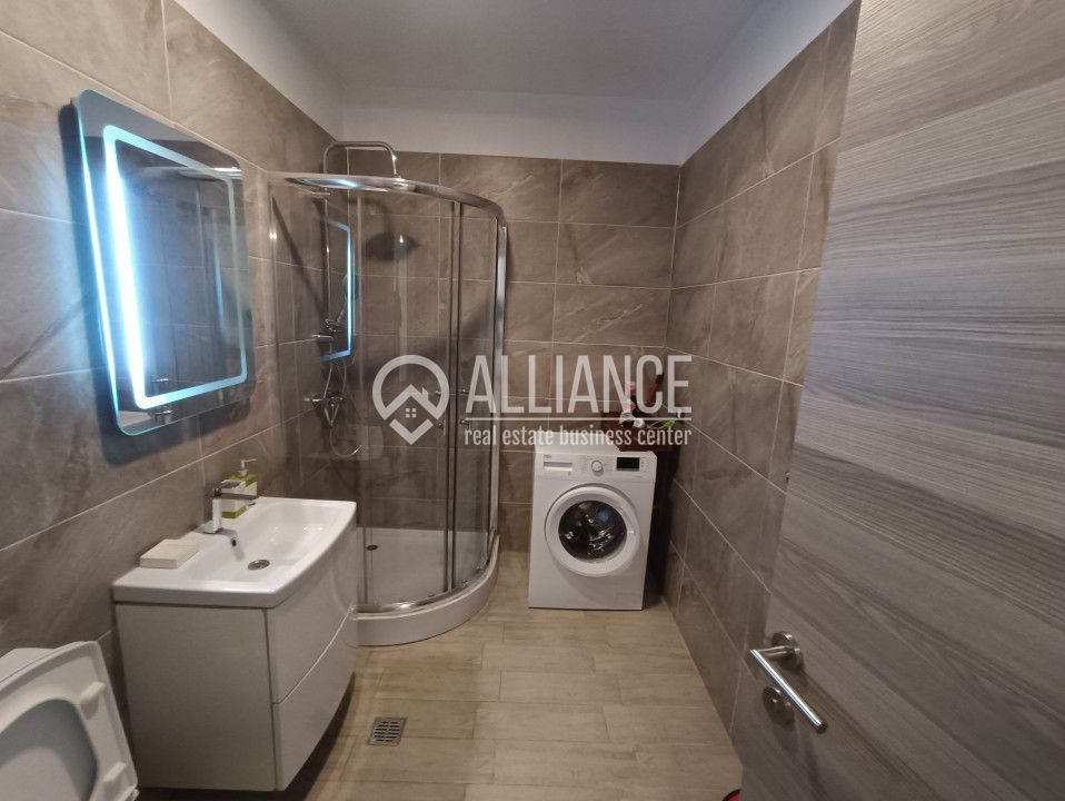 MAMAIA NORD ALEZZI (COD03) - 2 camere la 2 pasi de plaja ! - Poză 23