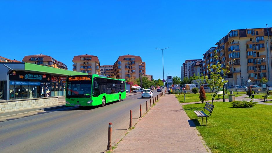 Apartament cu 2 camere, decomandat, 56.7 mp, Targ Pucheni, Rahova - Poză 15