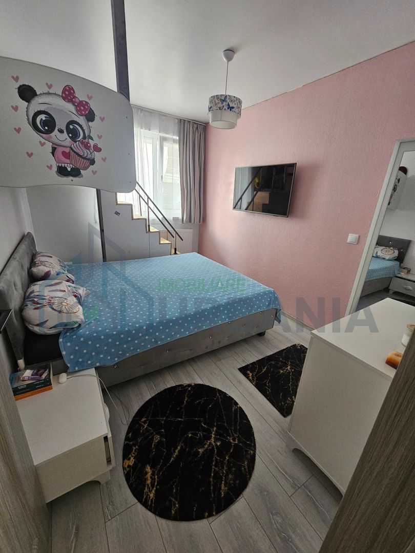 Apartament 2 camere, decomandat, 60 mp, etaj 2, Visan – la 5 minute de Profi - Poză 5