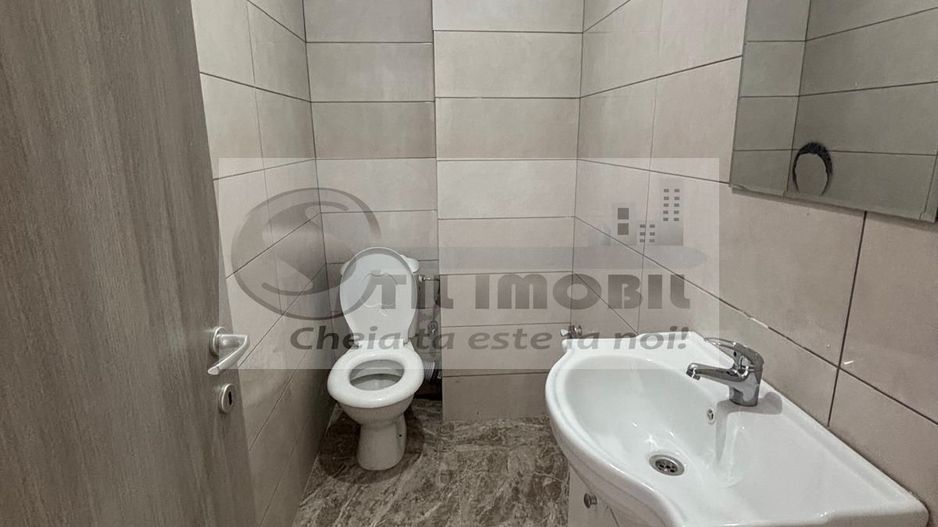 Ap. 3 camere, semidecomandat, Bucium-Visan, intabulat, 0%comision - Poză 10