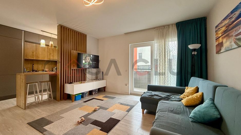 3 camere, grădină, parcare, la cheie, Câmpului - Poză 2