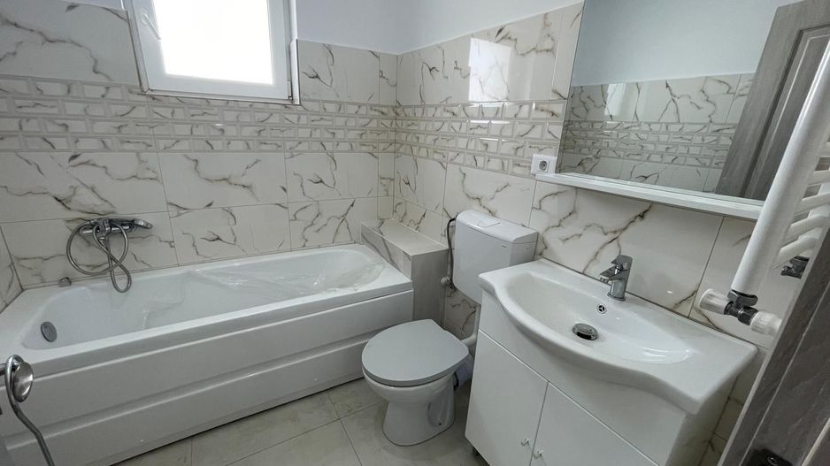 CASA TIP DUPLEX 4 CAMERE , TOATE UTILITATILE, FINALIZATA, COMISION 0% - Poză 19