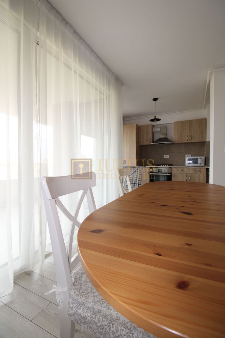 Aradului, 2 camere, centrala proprie - Poză 5