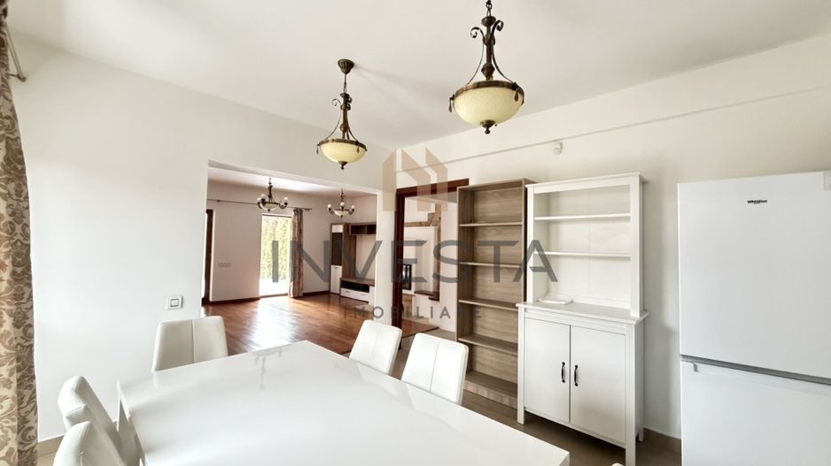 Casa spatioasa de inchiriat- zona Eugen Ionesco - Poză 4