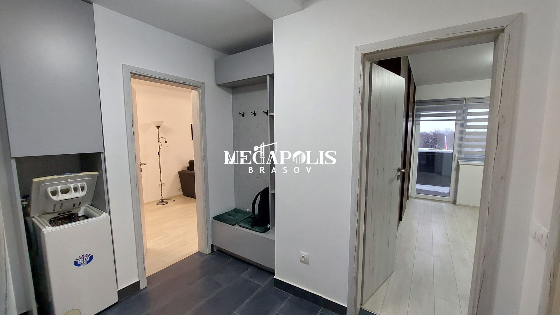Apartament 2 camere | Decomandat | Pet-Friendly | Coder Residence - Poză 14