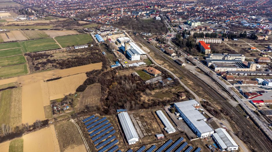 Teren 7800 mp Ineu - Poză 5