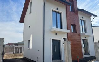 Vile Otopeni 160m2, curte 300m, zona BUNA - Poză 1