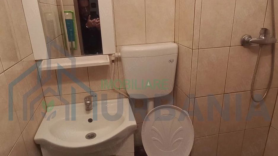 Garsonieră de închiriat în Tătărași, Iași - 19 mp, mobilată și utilată - Poză 6