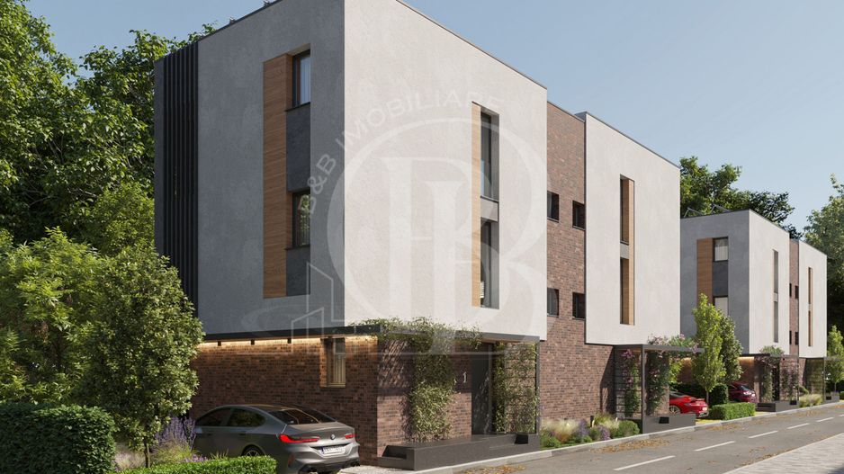 Vila de tip duplex 4 camere Titan Pallady Sector 3 - Poză 22