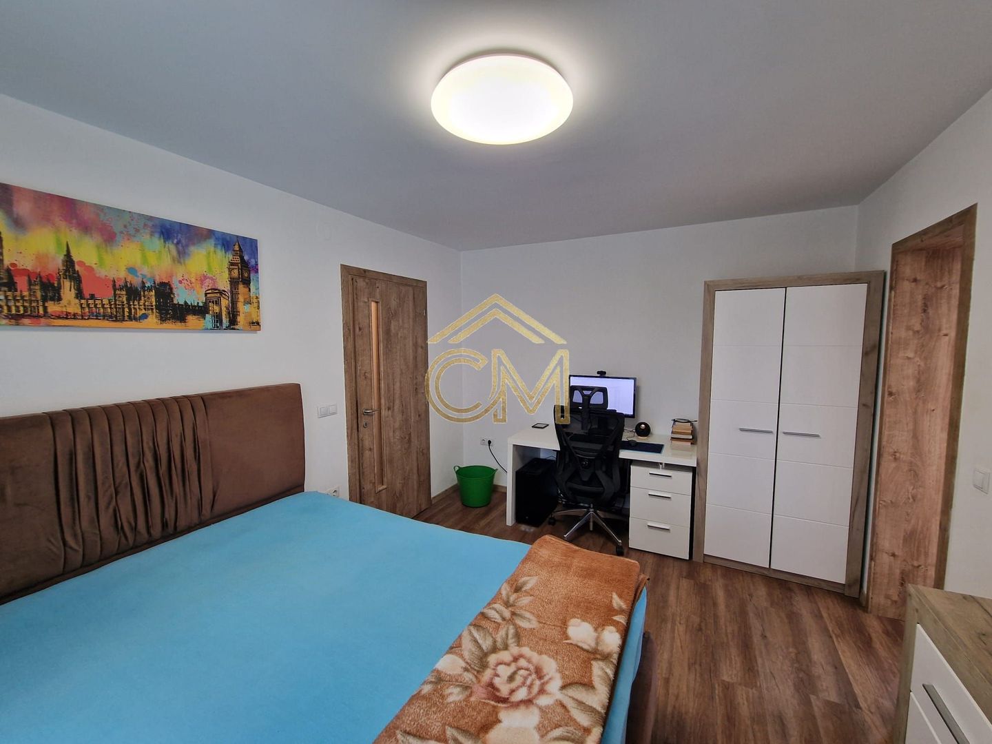 Aparatment 3 Camere-Etaj 3- Ultracentral- Modern - Poză 7