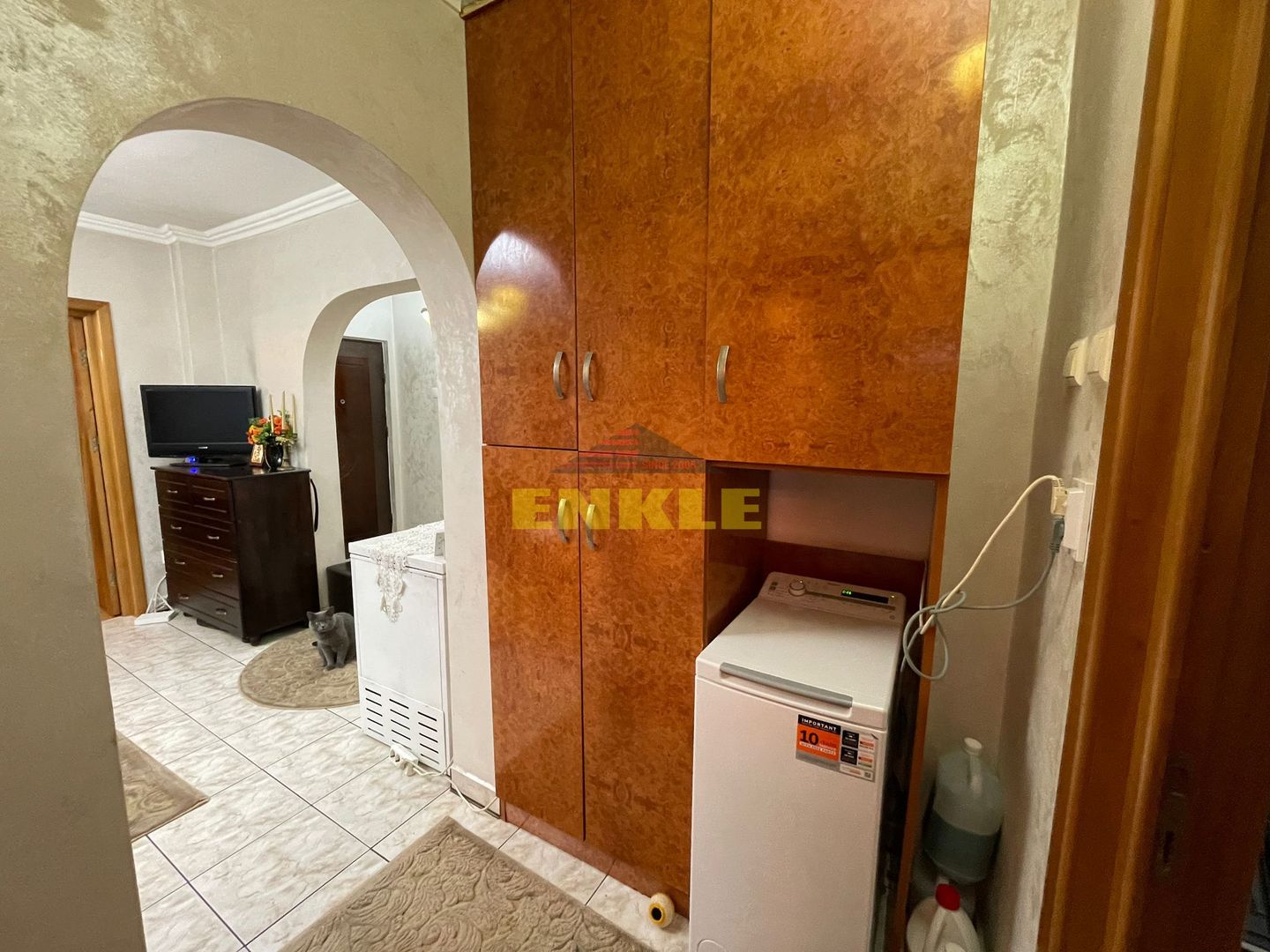 De vânzare apartament cu 4 camere semidecomandat, zona Bucovina - Poză 6