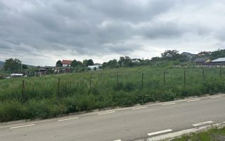 Teren Iasi-Tomesti-Chicerea 847 mp la asfalt utilitati intravilan - Poză 2