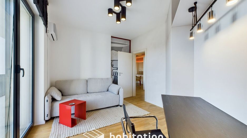 Tur virtual - 3 camere, premium, priveliște panoramica, zona Centrala - Poză 16