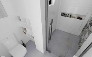 Studio | 30 mp | Etaj Intermediar | Centrală Bloc | A.S.E. - Poză 3