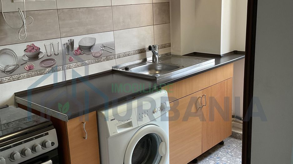 Apartament 1 cameră de închiriat, Iași, zona Baza Podului Nicolina - 250 euro - Poză 1