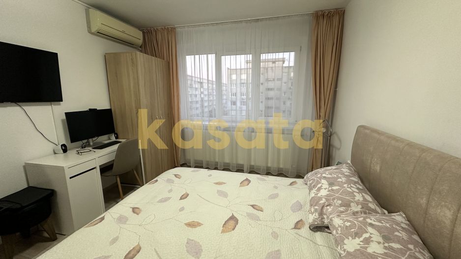Apartament 2 Camere | Metrou Râul Doamnei | Bloc Anvelopat | Renovat - Poză 7