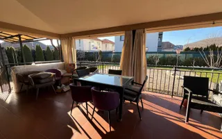 Vilă individuală premium | 730 mp teren | 4 dormitoare | Garaj - Poză 31