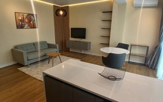 Apartament premium de închiriat– 2 camere, mobilat și utilat complet - Poză 3