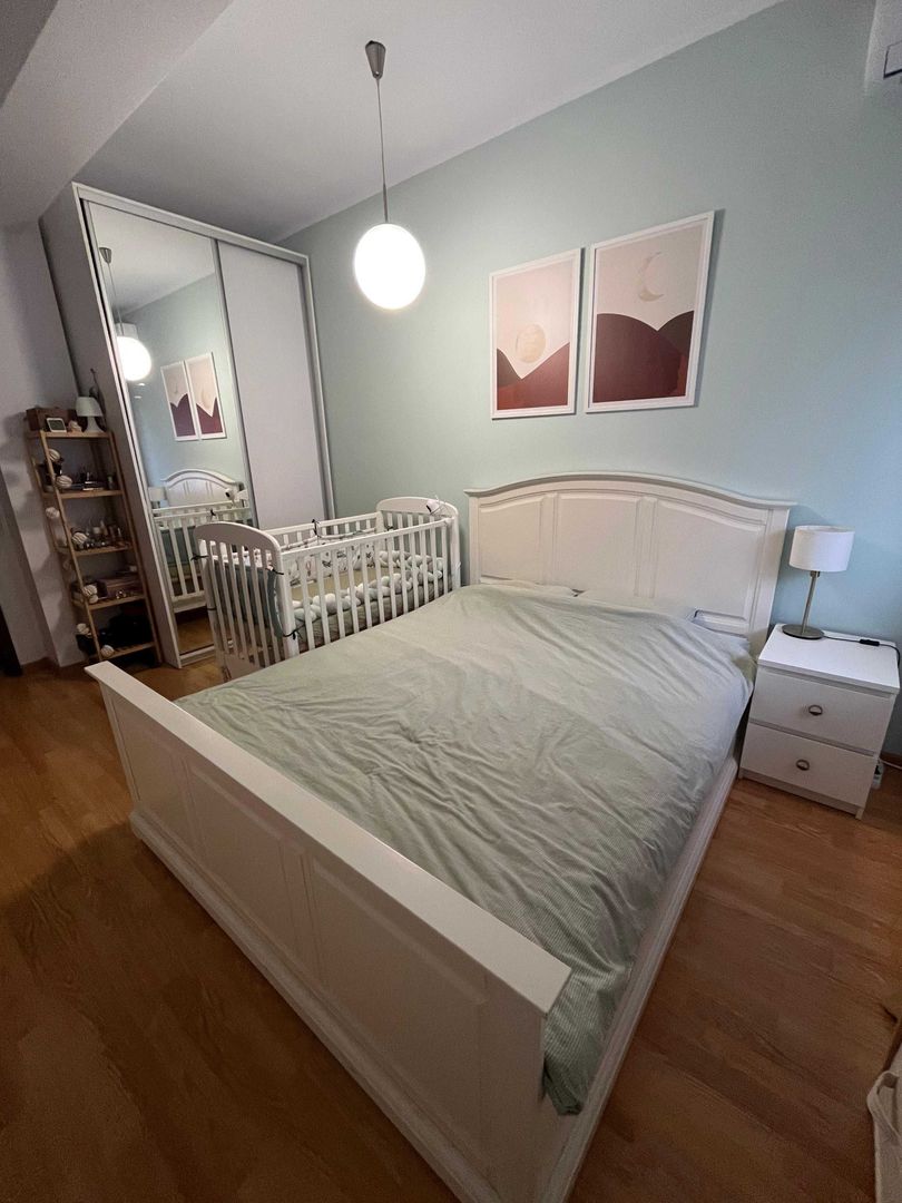 Apartament 2 camere, 78mp, parcare, centrala, bloc 2013,Titan-parcul Titanii - Poză 2