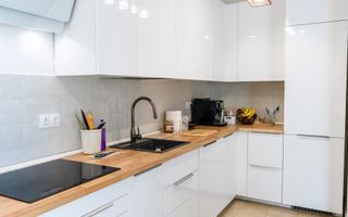 Apartament 3 camere cu parcare in Pipera-Voluntari - Poză 10