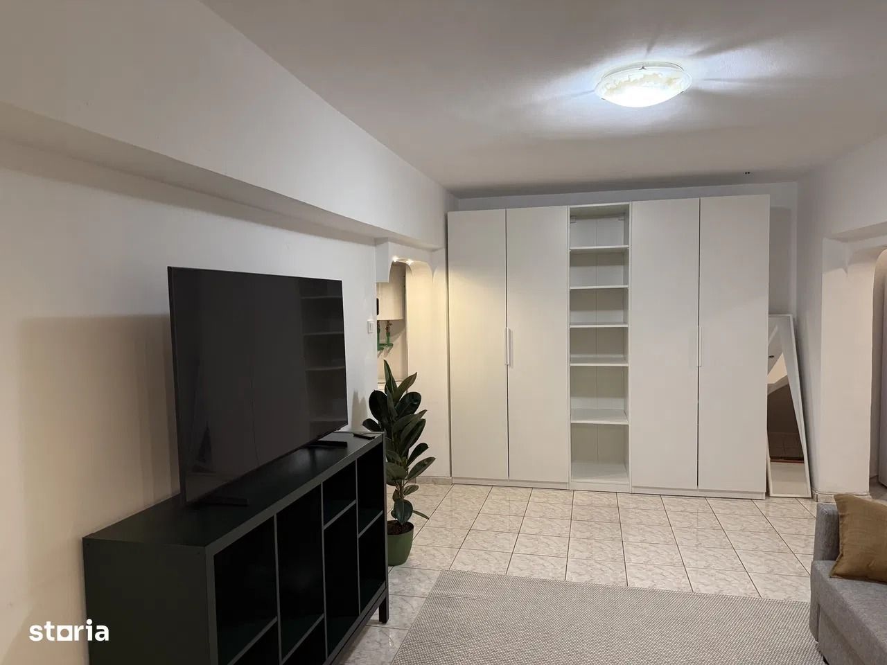 AP. 2 CAMERE OBOR, PET-FRIENDLY, BLOC REABILITAT, BUCATARIE INCHISA - Poză 8