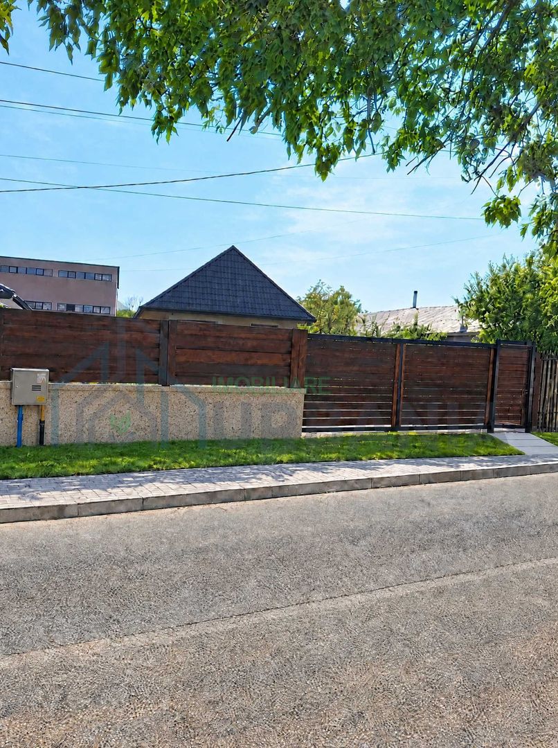 Casă nouă în Manta Roșie, Iași – 3 camere, curte proprie - Poză 6