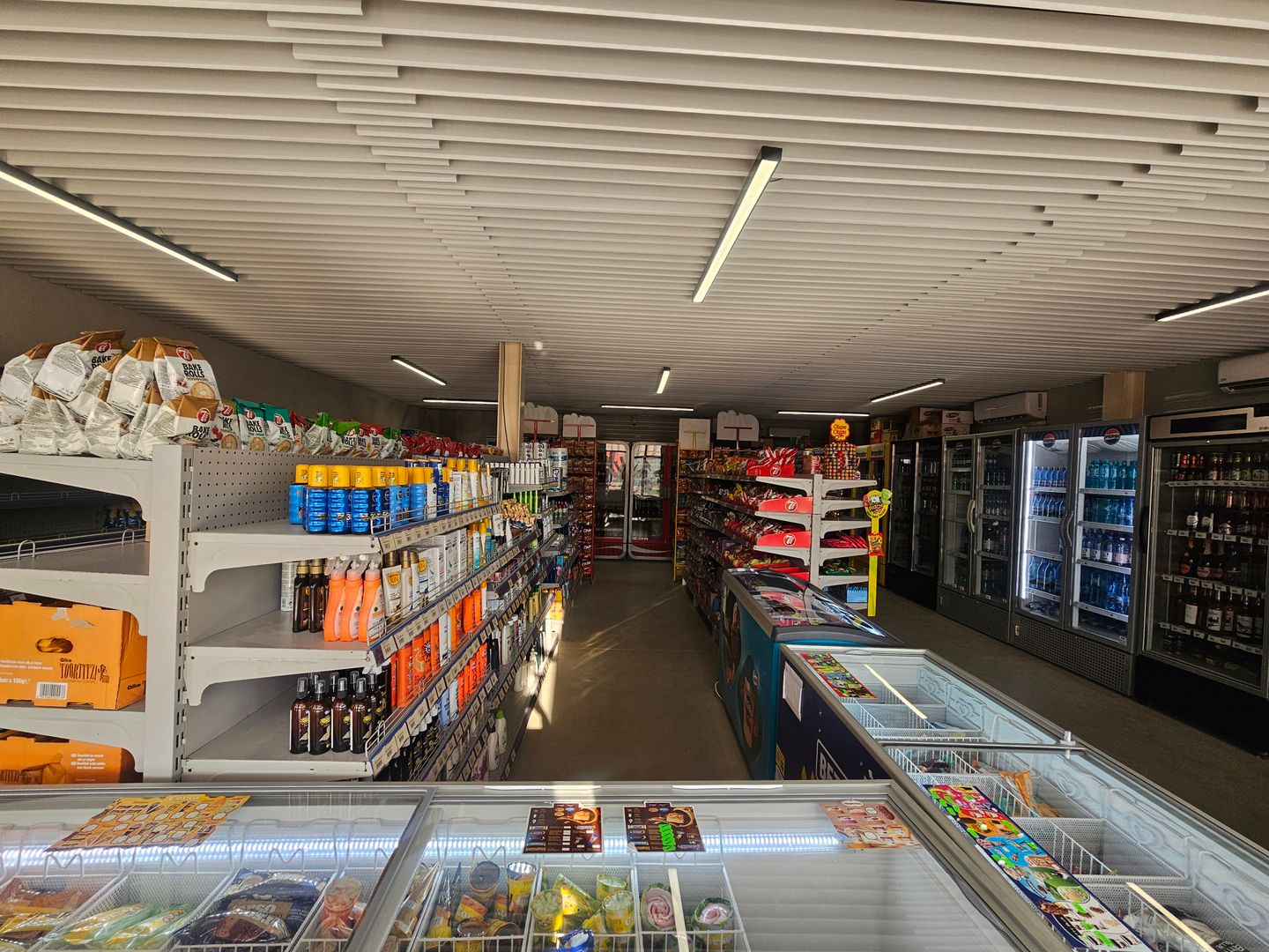 Spațiu comercial de vanzare pe plaja in Jupiter Constanta - Poză 7