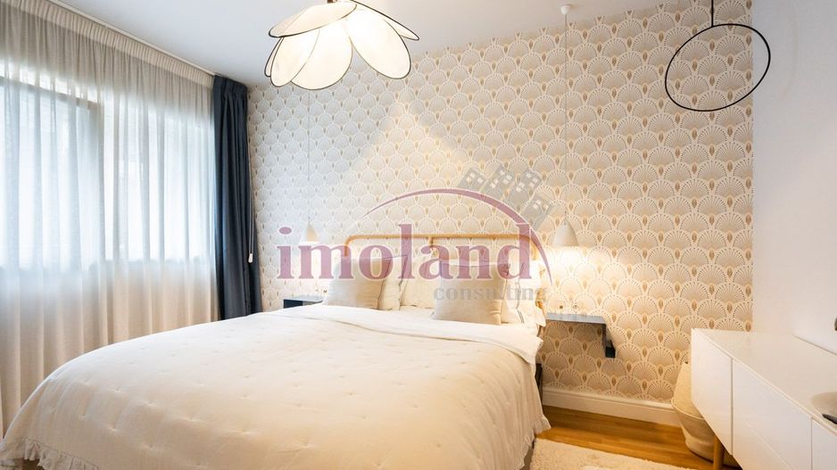 Inchiriere - apartament 3 camere & gradina - Floreasca Residence-Barbu Vacarescu - Poză 17