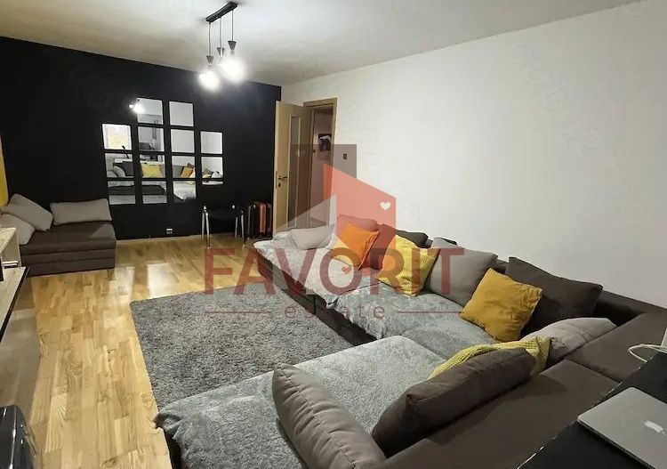 Apartament 3 camere decomandat | 2 Bai | Simion Branutiu - Poză 2