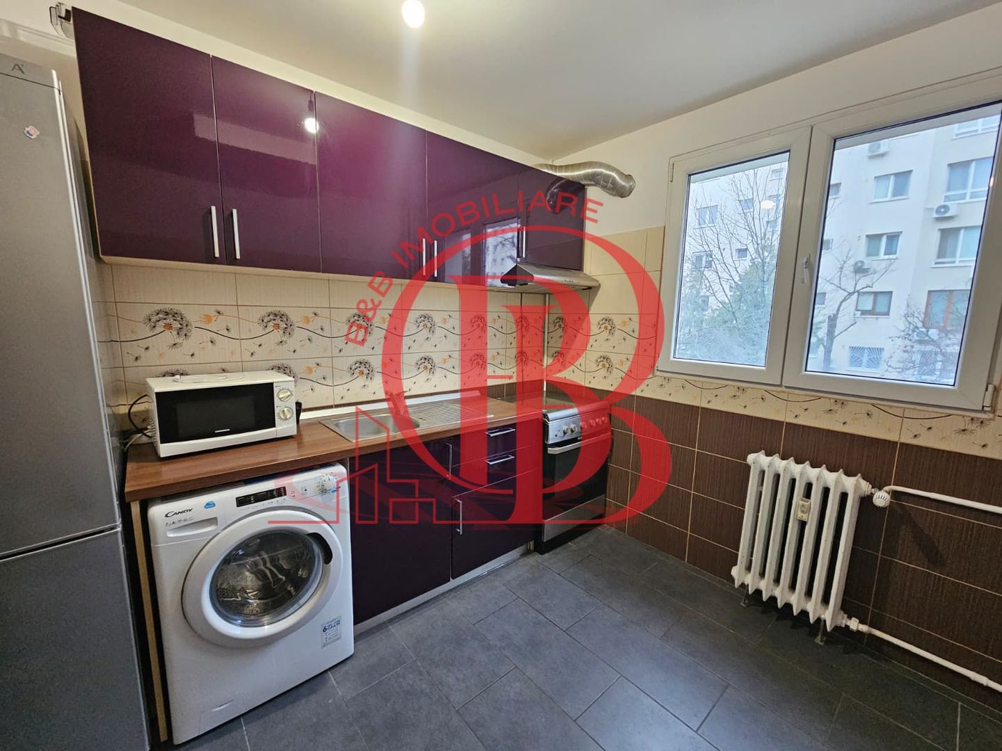 4 camere decomandat cu Boxa 12mp-10 min M 1 Decembrie 1918 - Poză 15