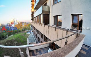 AZURA Imobiliare - Ap 3 camere + Garaj, Et 3, ULTRACENTRAL, Bloc Nou - Poză 41