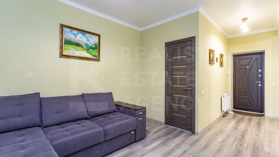 Vânzare, apartament 1 cameră, str.  Alba Iulia , Buiucani - Poză 7