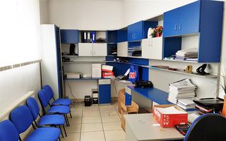 Spațiu de Birouri și Comercial, 800mp + Hală 500mp, Parcare Privată - Poză 9