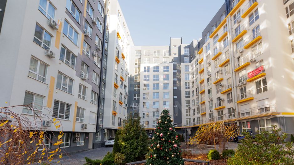 Vânzare, apartament, 1 dormitor + living, str. Ghica Vodă, Botanica - Poză 31