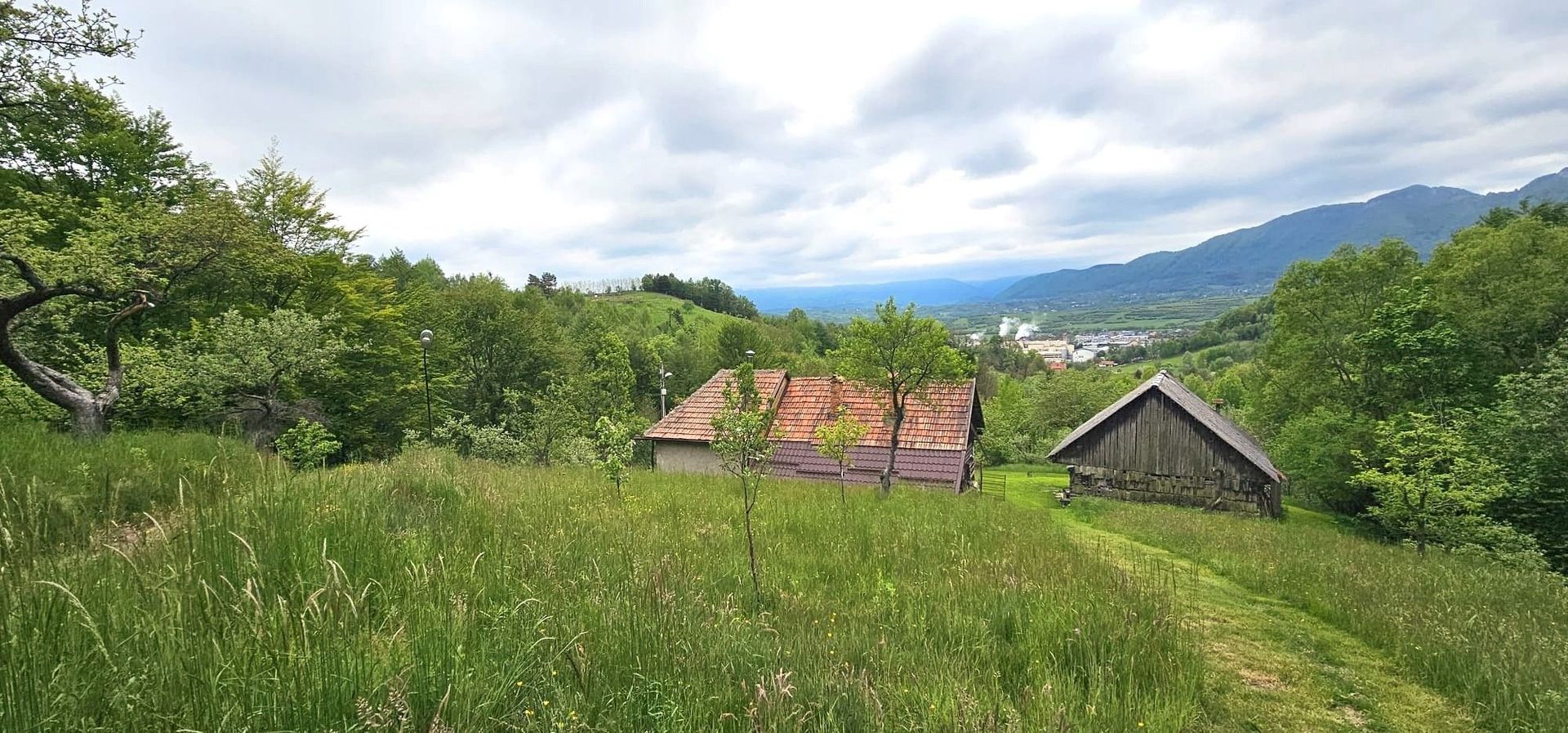 Domeniu Premium 1.7 Ha Intravilan Zărnești | Lizieră Pădure | Ideal Resort - Poză 2