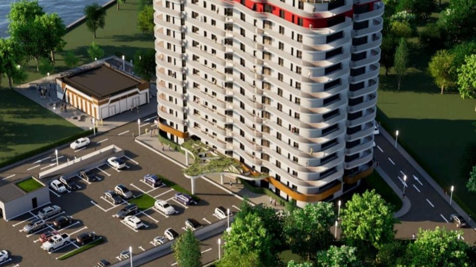 Apartament nou în Tomis Nord – Tomis Tower | Zonă premium - Poză 1
