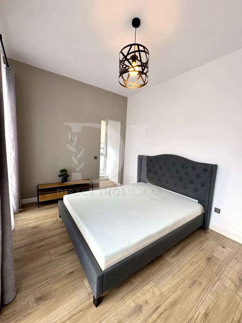 Apartament cu terasă generoasă – Florești, zona Eroilor | Etaj retras - Poză 7