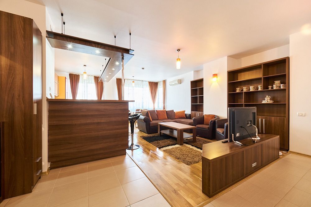 For Rent | Premium 3-Room Apartment | 115 sqm | City Centre - Poză 3