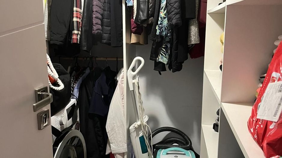 Apartament 3 camere,utili + 2 balcoane, parcare subterană – Turnisor - Poză 10