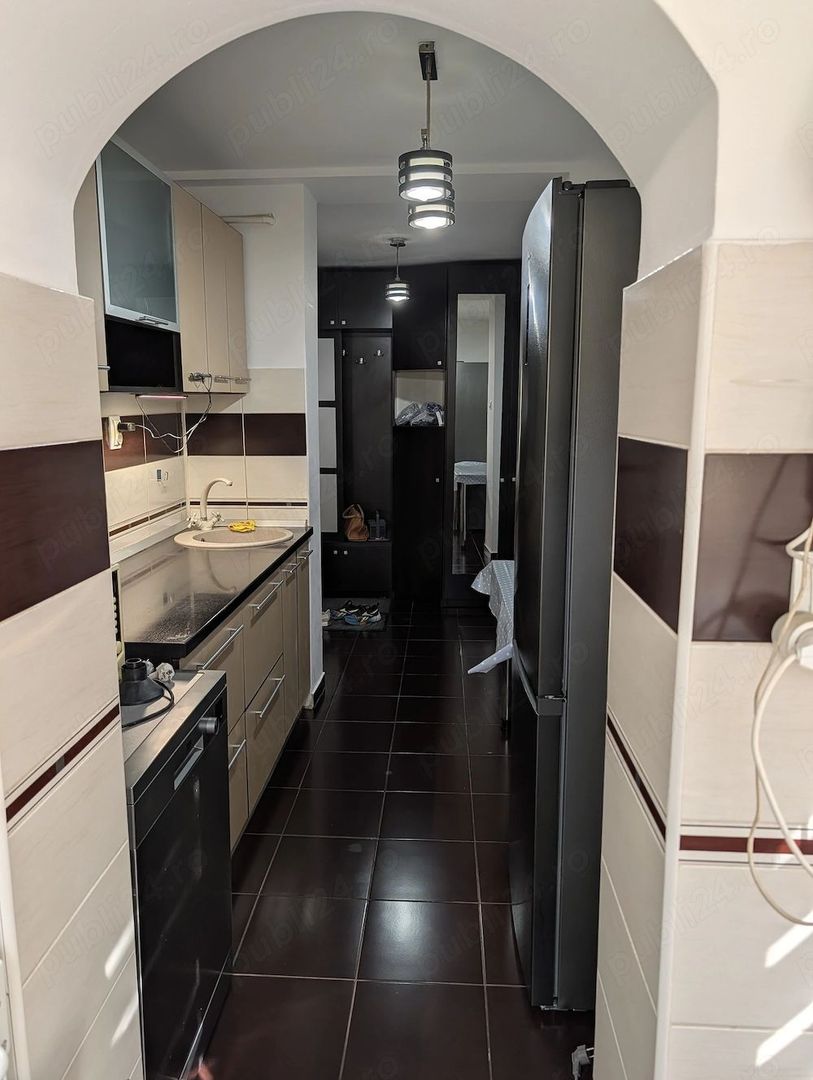 Apartament 2 camere SD 350euro Nicolina 1 - Poză 7