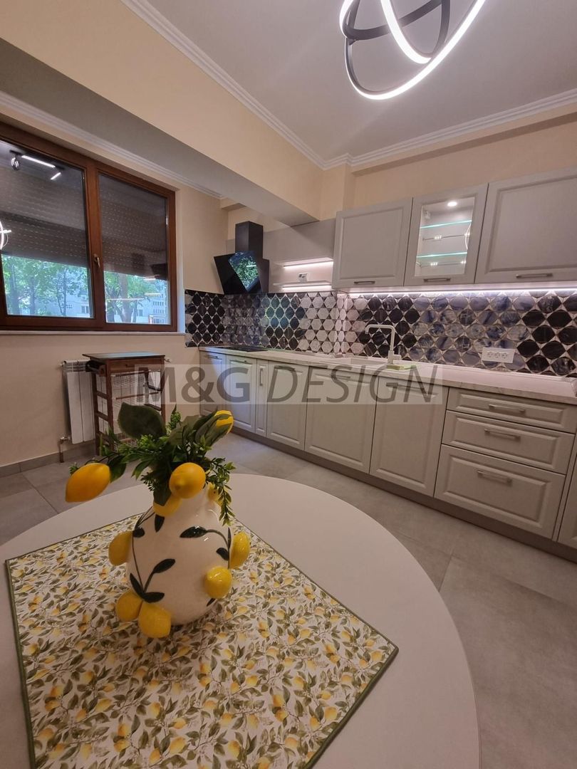 Apartament 1 camera cu centrala  ,PRIMA INCHIRIERE , Circumvalatiunii - Poză 10
