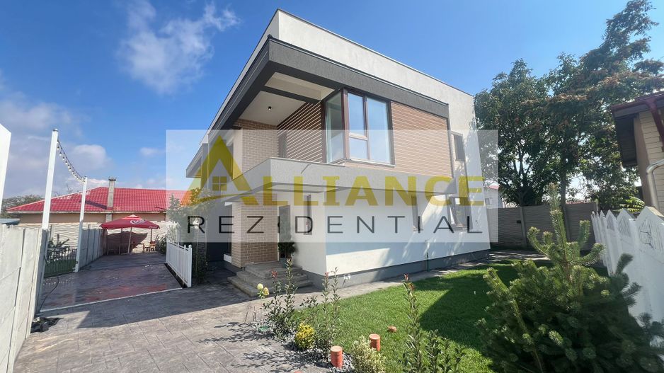 Vila de vanzare-5 camere-3 bai-500 M de STV - Poză 6