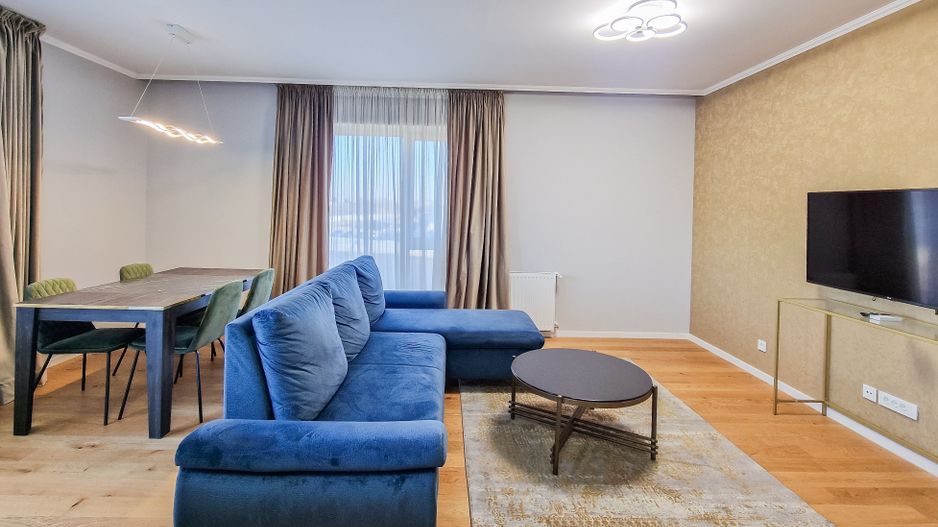 2 Camere Mobilat Modern | Aviatiei Park | Herastrau - Poză 1
