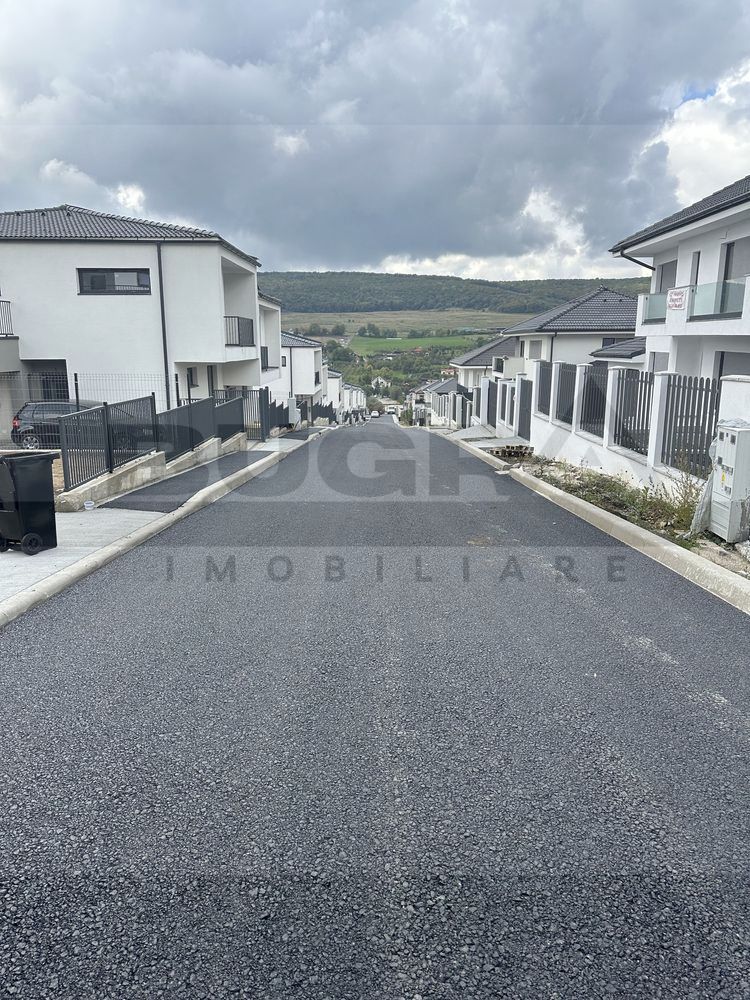 Casa individuala 119 mp utili, 500 mp teren, Chinteni - Poză 7