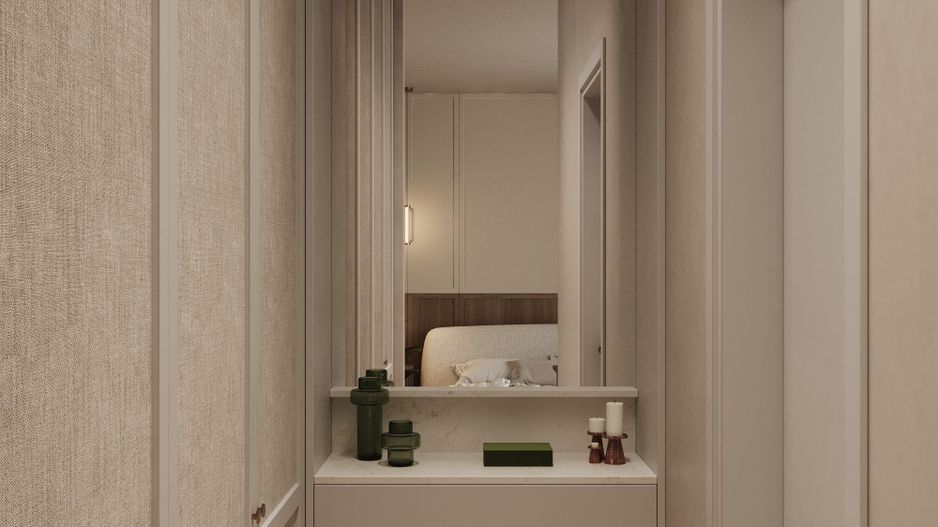 Vila tip UV08 Amber Forest - 3 dormitoare, prima inchiriere - Poză 16